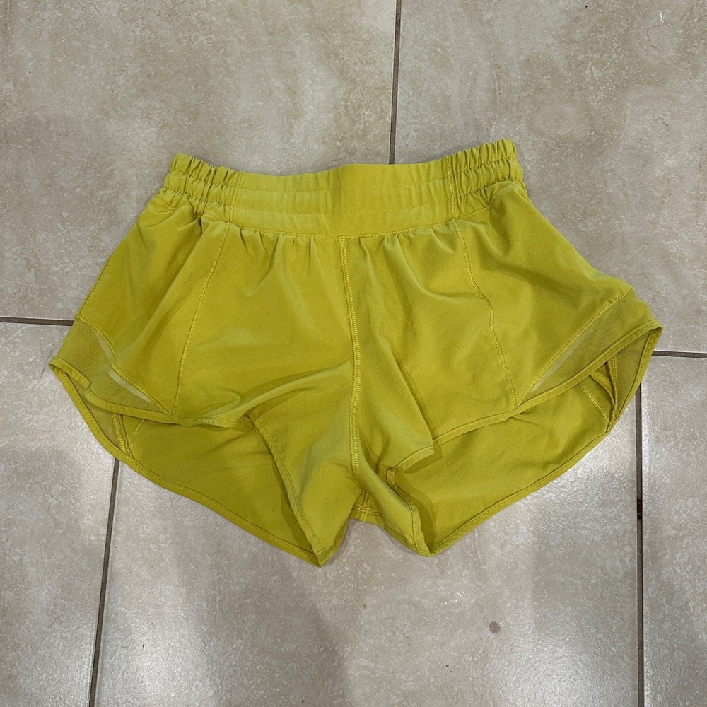 Lululemon Shorts